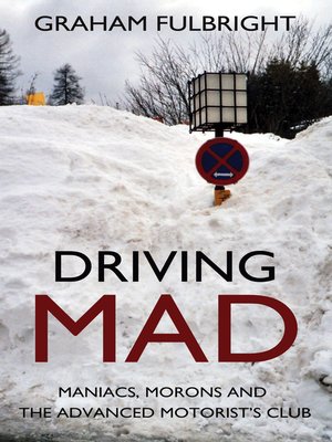 cover image of Driving Mad